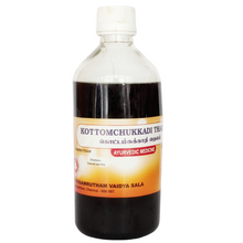 Load image into Gallery viewer, Kottamchukkadi Thailam (Oil)