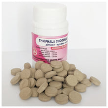 Load image into Gallery viewer, Triphala Choornam Tablets