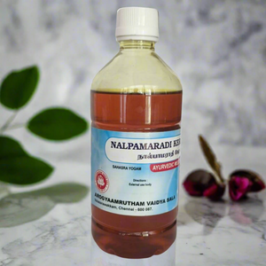 Nalpalmaradi Tailam