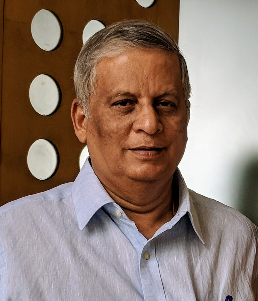 Dr. K K Damodaran