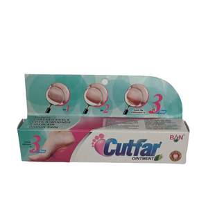 Cutfar Ointment