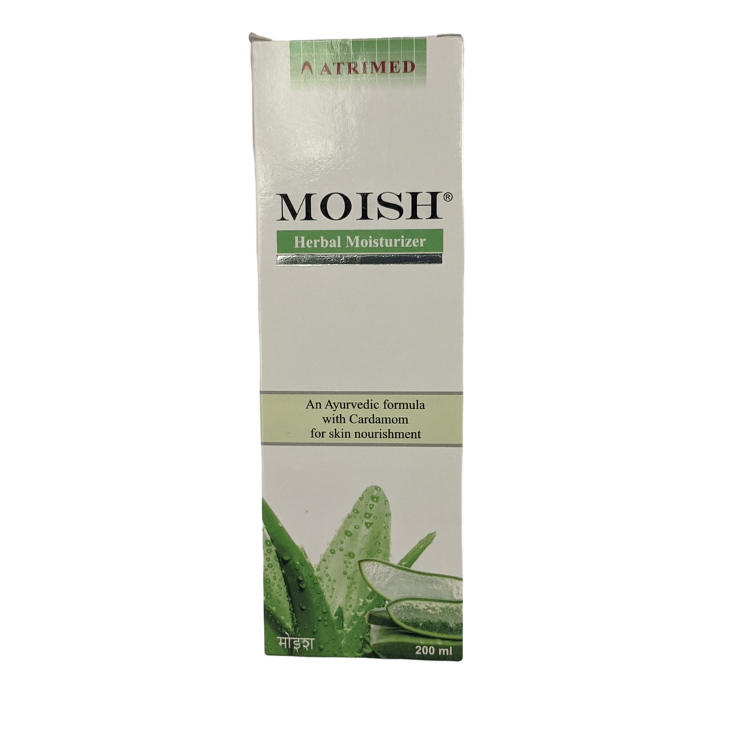 Moish Herbal Moisturizer