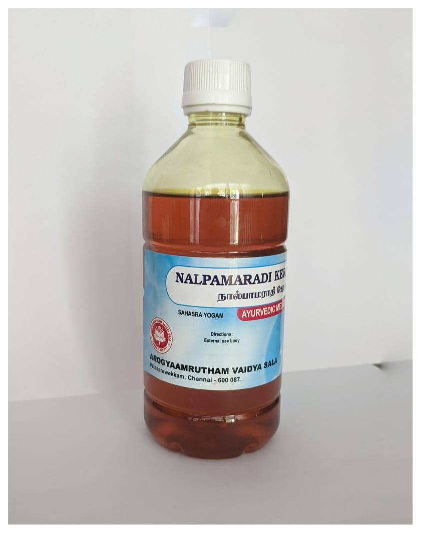 Nalpalmaradi Tailam