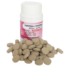 Load image into Gallery viewer, Triphala Choornam Tablets
